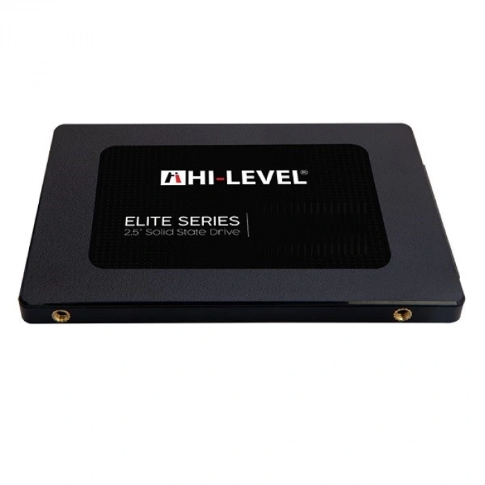 HI-LEVEL 512GB ELITE HLV-SSD30ELT/512G 560- 540MB/s SSD SATA-3 Disk