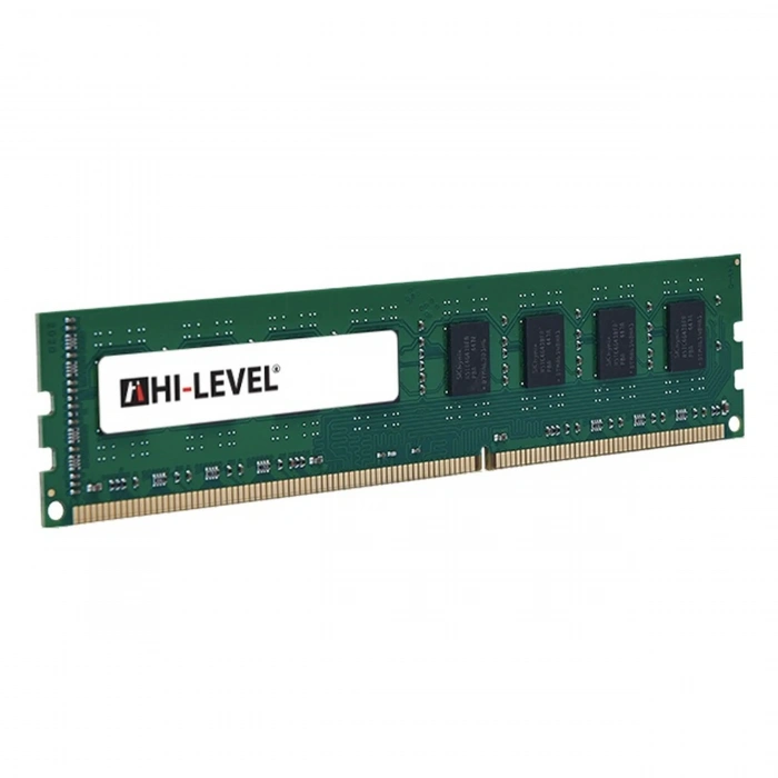 HI-LEVEL 8GB DDR4 2400MHz CL17 PC RAM HLV-PC19200D4-8G