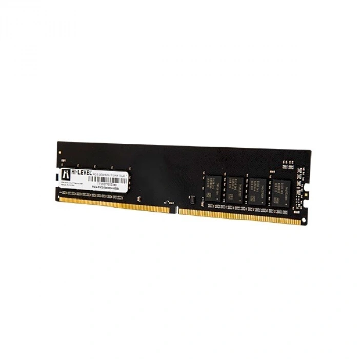 HI-LEVEL 8GB DDR4 3200MHZ PC RAM VALUE HLV-PC25600D4-8G