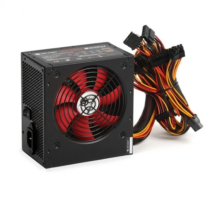 HIGH POWER 700W 80+ BRONZE ECO HPE-700BR-A12S 12cm Fanlı Power Supply
