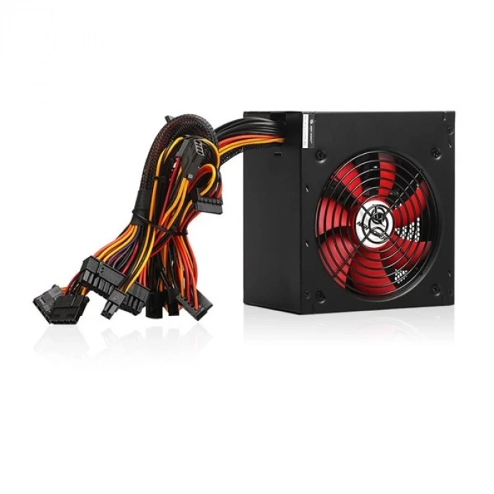 HIGH POWER 700W 80+ BRONZE ECO HPE-700BR-A12S 12cm Fanlı Power Supply