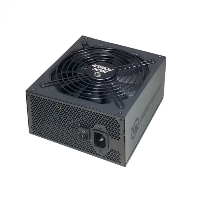 HIGH POWER 850W 80+ GOLD Performance HP1-S2850GD-F14C 14cm Fanlı PCIe5.0 Power Supply