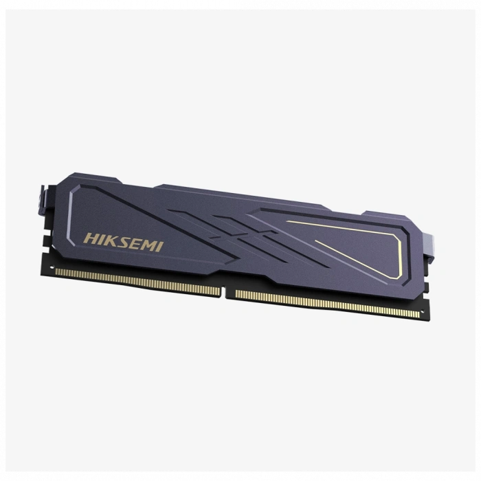 HIKSEMI ARMOR Purple, HSC408U32Z2, 8GB, DDR4, 3200Mhz, CL22, XMP 2.0, Soğutuculu, Desktop, Gaming RAM