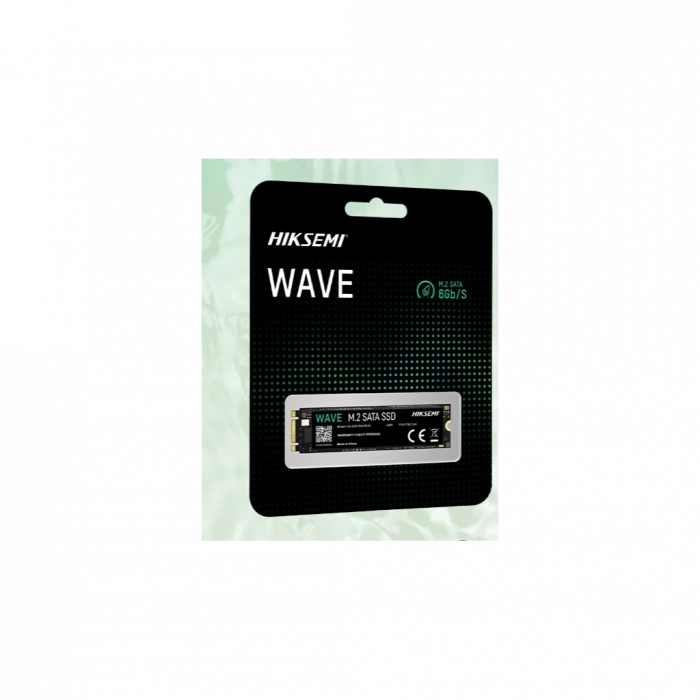 HIKSEMI HS-SSD-WAVE(N) 1024G, 560-510Mb/s, M.2 SATA 2280, 3D NAND, SSD