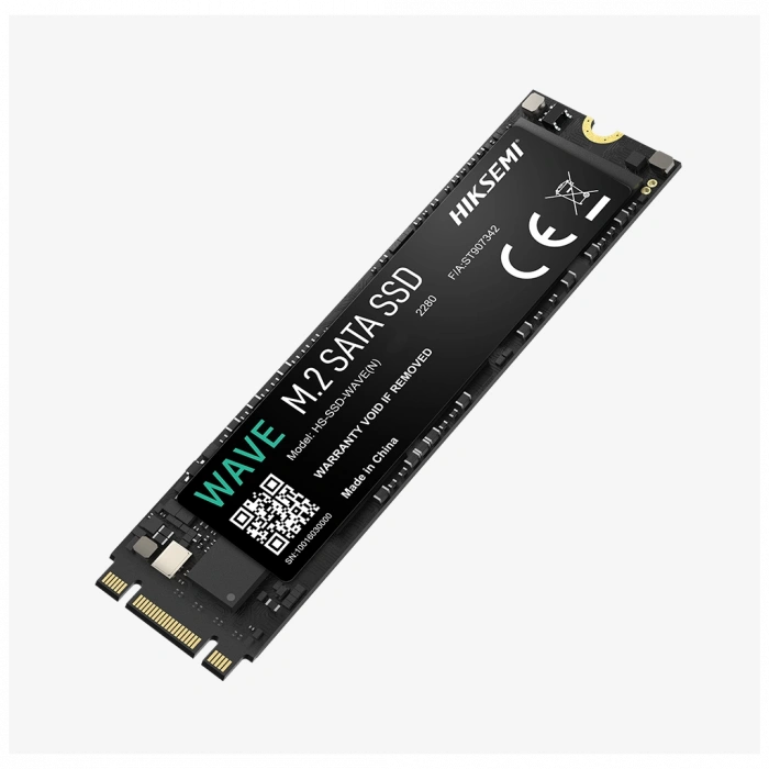 HIKSEMI HS-SSD-WAVE(N) 512G, 560-500Mb/s, M.2 SATA 2280, 3D NAND, SSD