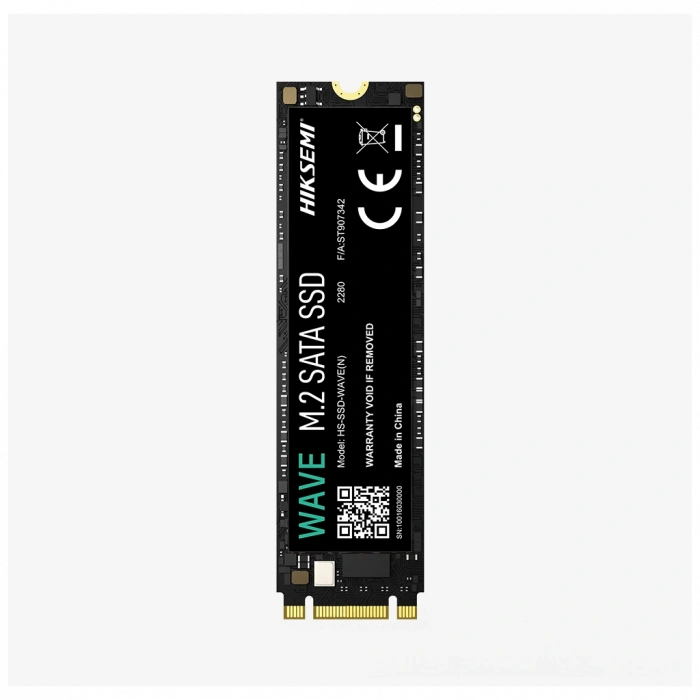 HIKSEMI HS-SSD-WAVE(N) 512G, 560-500Mb/s, M.2 SATA 2280, 3D NAND, SSD