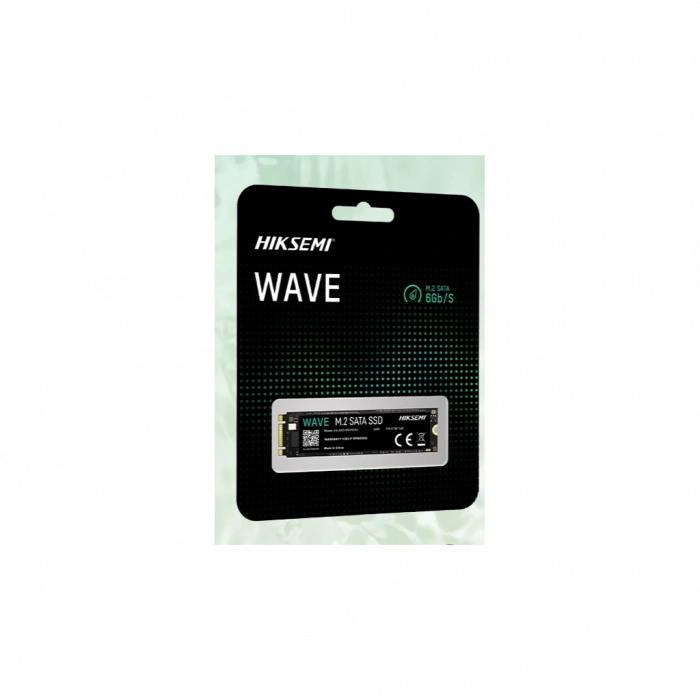 HIKSEMI HS-SSD-WAVE(N) 512G, 560-500Mb/s, M.2 SATA 2280, 3D NAND, SSD