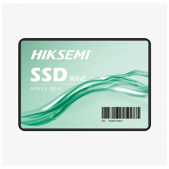 HIKSEMI HS-SSD-WAVE(S) 1024G, 550-470Mb/s, 2.5", SATA3, 3D NAND, SSD