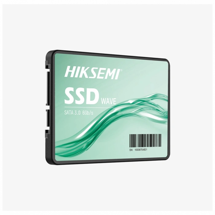HIKSEMI HS-SSD-WAVE(S) 512G, 530-450Mb/s, 2.5", SATA3, 3D NAND, SSD