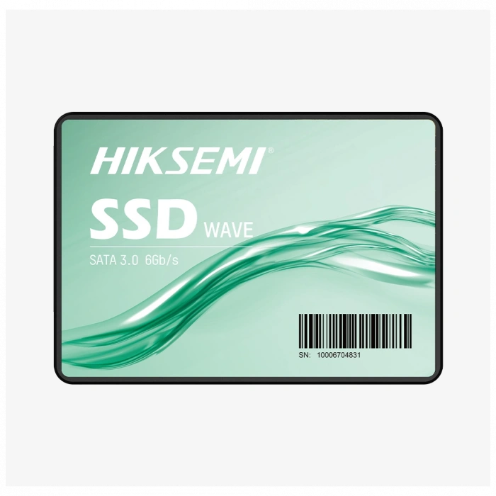 HIKSEMI HS-SSD-WAVE(S) 512G, 530-450Mb/s, 2.5", SATA3, 3D NAND, SSD