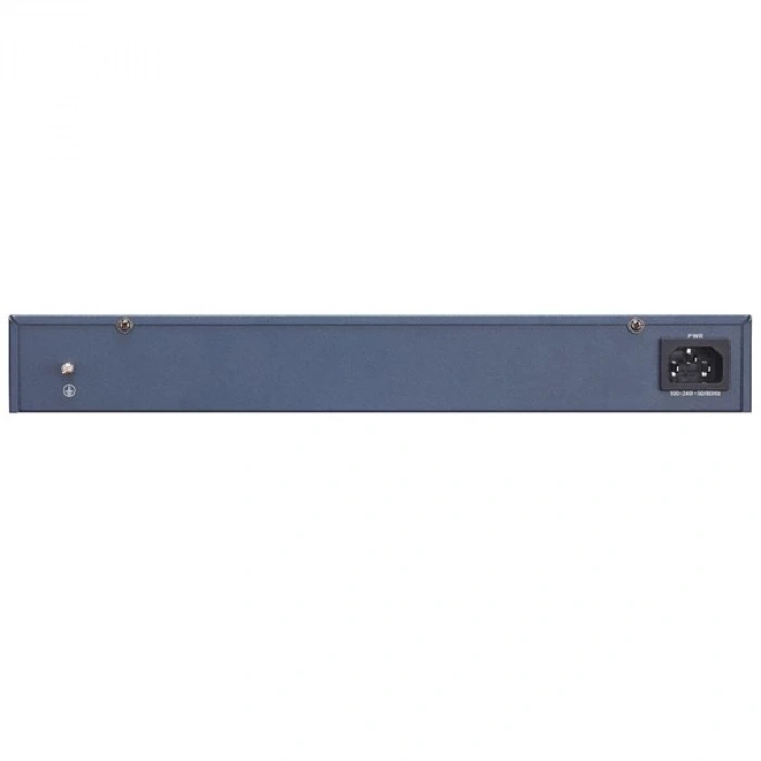 HIKVISION 24port DS-3E0524-E(B) GIGABIT Yönetilemez Switch RackMount