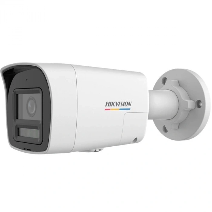 HIKVISION 2MP BULLET 2.8MM DS-2CD1027G2H-LIUF/SL 30metre IP Güvenlik Kamerası COLORVU-METAL KASA