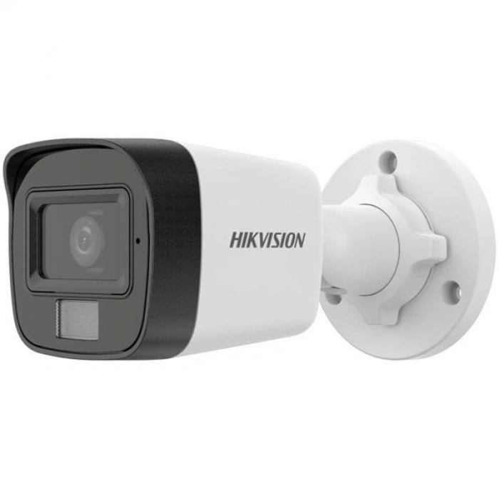 HIKVISION 2MP Bullet 2.8mm IP Kamera Akıllı Hibrit DS-2CD1021G2-LIUF