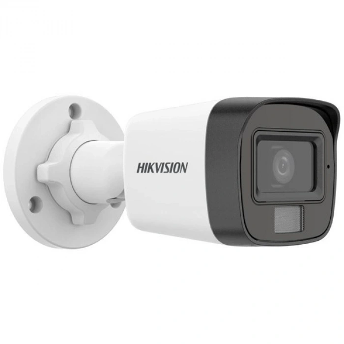 HIKVISION 2MP Bullet 2.8mm IP Kamera Akıllı Hibrit DS-2CD1021G2-LIUF