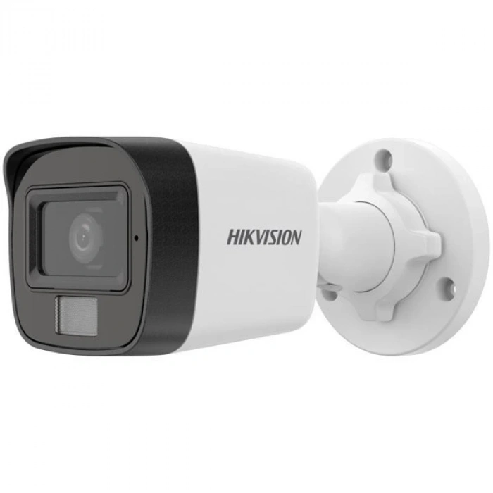 HIKVISION 2MP BULLET 4MM DS-2CD1021G2-LIUF 30metre H265+ IP Güvenlik Kamerası