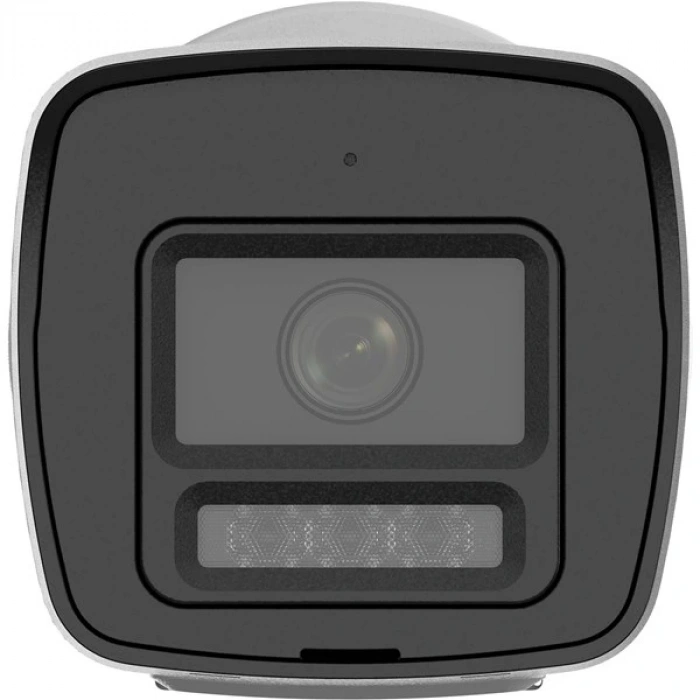 HIKVISION 4MP BULLET 2.8MM DS-2CD1041G2-LIUF IP Güvenlik Kamerası PoE Akıllı Hibrit Sesli