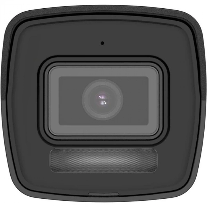 HIKVISION 4MP BULLET 2.8MM DS-2CD1043G2-LIUF 30metre H265+ IP Güvenlik Kamerası PoE Sesli