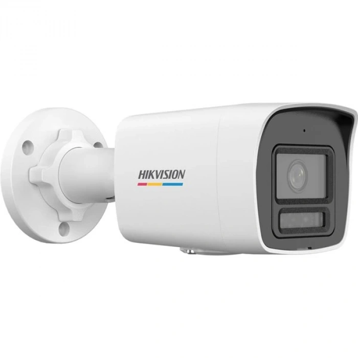 HIKVISION 4MP BULLET 4MM DS-2CD1047G2H-LIUF IP Güvenlik Kamerası Akıllı Hibrit