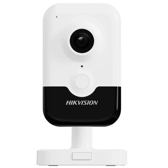 HIKVISION 4MP DS-2CD2443G2-IW 2.8Mm Kablosuz Sesli IP Cube Kamera