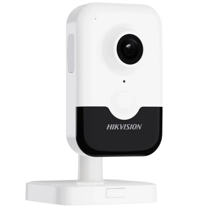HIKVISION 4MP DS-2CD2443G2-IW 2.8Mm Kablosuz Sesli IP Cube Kamera