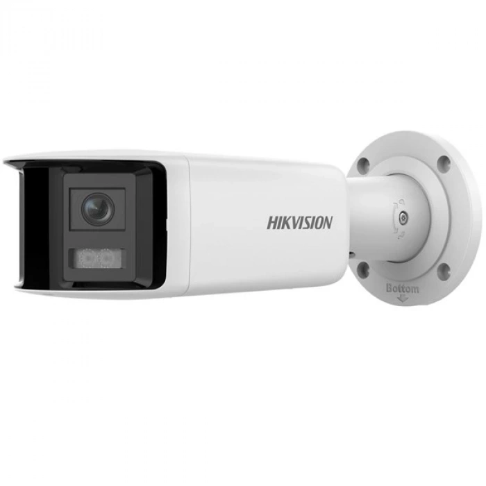 HIKVISION 6MP DS-2CD2T67G2P-LSU/SL 2.8MM COLORVU PANORAMIK BULLET IP KAMERA
