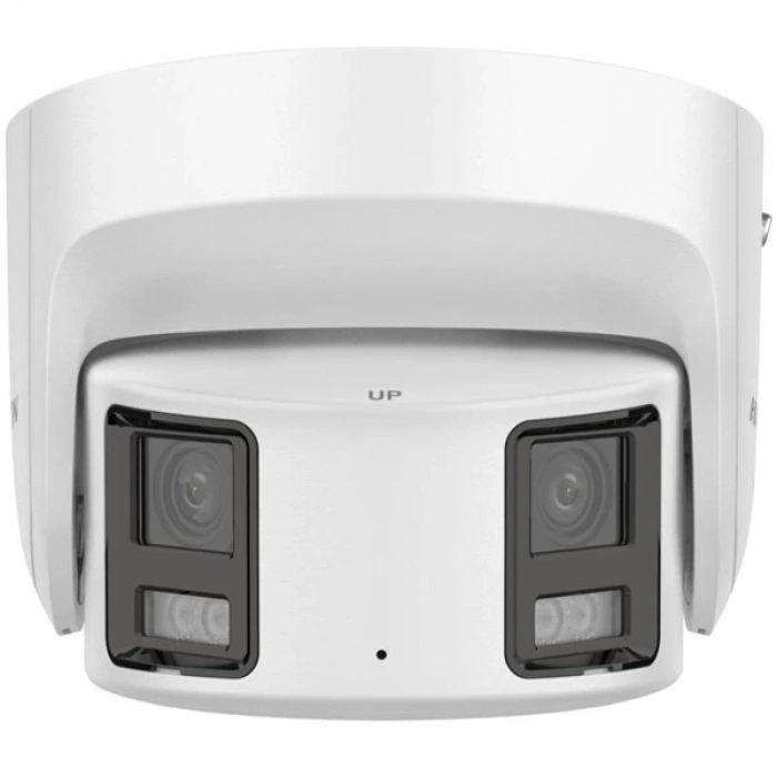 HIKVISION 8MP DS-2CD2387G2P-LSU/SL 4MM PANORAMIK COLORVU SESLİ DOME IP KAMERA