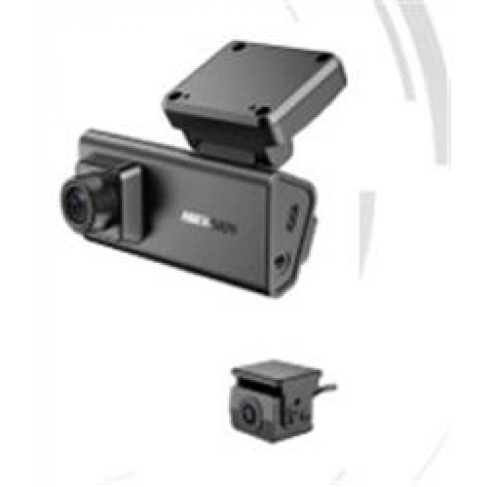 Hikvision AE-DC2032-V300-(N4G)(3CH)(O-STD) HD Üç Kameralı Araç İçi Kamera, G-Sensor ve Wi-Fi