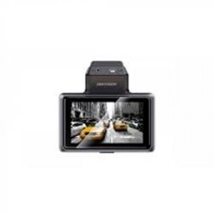 Hikvision AE-DC4328-K5(2CH) Buckline HD Çift Kameralı Araç İçi Kamerası, G-Sensor ve Wi-Fi