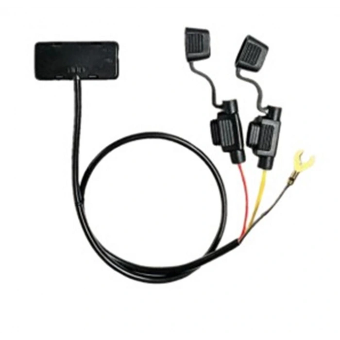 Hikvision AE-DC7351 OBD Sabit Kablo Kiti, Kamera İçin Güvenli Araç İzleme Modunu Etkinleştiriyor