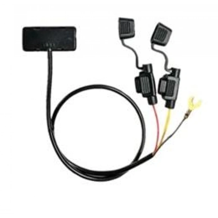 Hikvision AE-DC7351 OBD Sabit Kablo Kiti, Kamera İçin Güvenli Araç İzleme Modunu Etkinleştiriyor