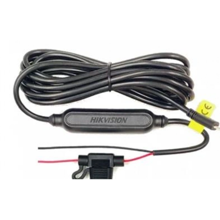 Hikvision AE-DF7351 OBD Type-C Sabit Kablo,3,8 metre Kamera Güvenlik Araç İzleme Etkinleştiriyor