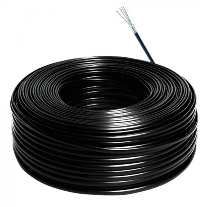 Hikvision DS-1LN6OUSPE CAT6 U-UTP Outdoor Bakır 305 Metre  Ağ Kablosu