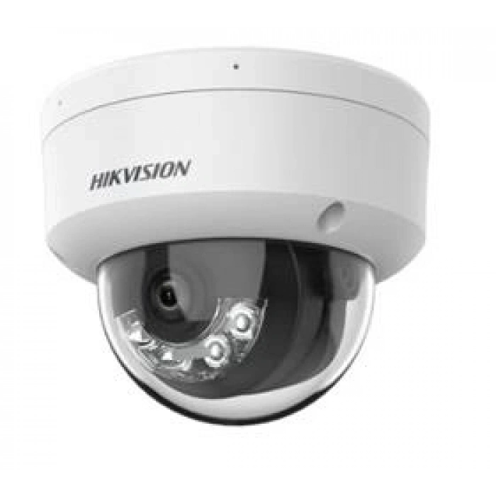 Hikvision DS-2CD1121G2-LIUF 2Mp 2.8mm Smart Hybrid Light Ir Dome Kamera