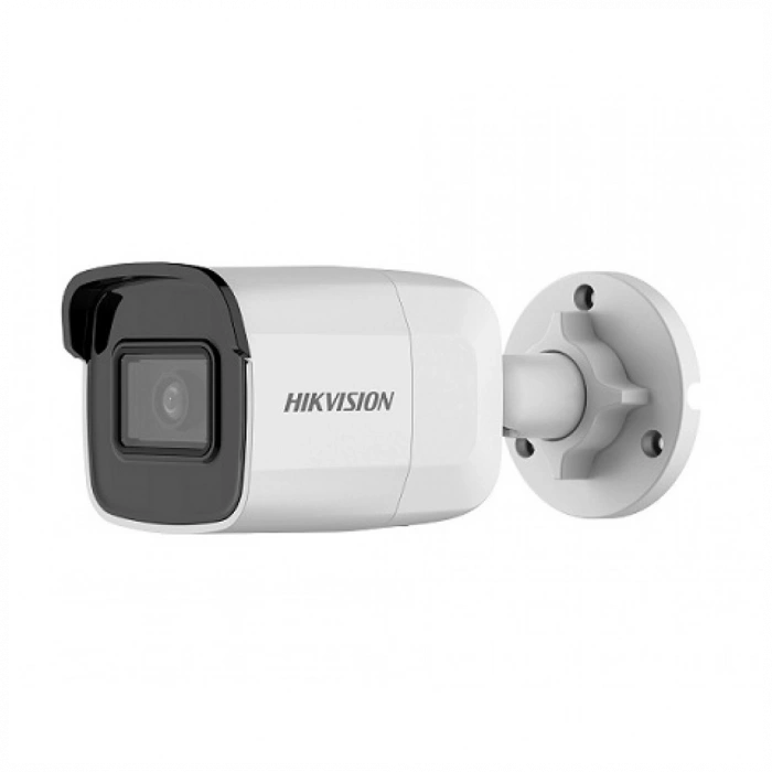 HIKVISION DS-2CD2021G1-I 2MP 2,8mm Lens, H265+ 30Mt Gece Görüşü, SD Kart, PoE, Bullet IP Kamera