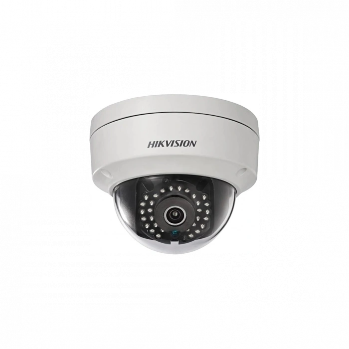 HIKVISION DS-2CD2121G0-I 2Mpix, 2,8mm Lens, H265+, 20Mt Gece Görüşü, SD Kart, PoE, Dome IP Kamera