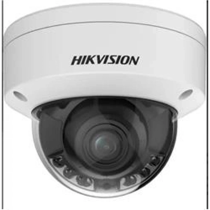 Hikvision DS-2CD3761G2-LIZSU 6MP Akıllı Hibrit Işık Motorize Varifocal Dome Kamera