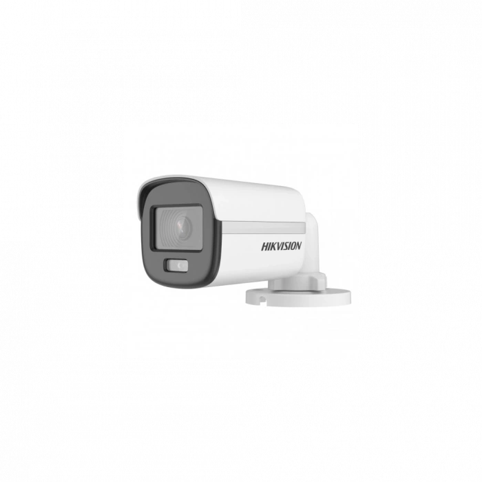 HIKVISION DS-2CE16D0T-EXLPF, 2Mpix, 3.6mm Lens, 20Mt Gece Görüşü, Dual-Light, IP67, Bullet Kamera