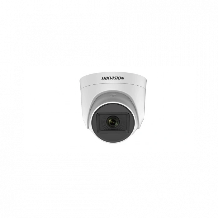 HIKVISION DS-2CE76D0T-EXIPF, 2Mpix, 2.8mm Lens, 20Mt Gece Görüşü, Dome Kamera