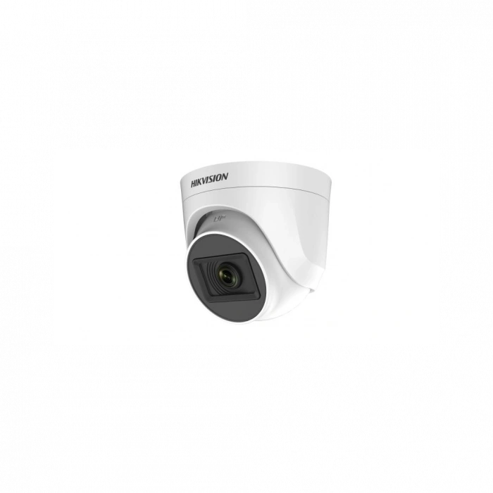 HIKVISION DS-2CE76D0T-EXIPF, 2Mpix, 2.8mm Lens, 20Mt Gece Görüşü, Dome Kamera