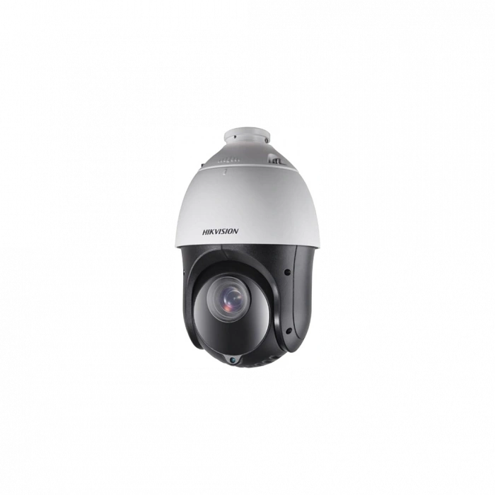 HIKVISION DS-2DE4425IW-DE, 4Mpix, 4,8-120mm Lens, 25X Optik Zoom, 100Mt Gece Görüşü, SD Kart, PoE, Ses Giriş Çıkış, H265+, Speed Dome PTZ IP Kamera (Ayak Dahil)