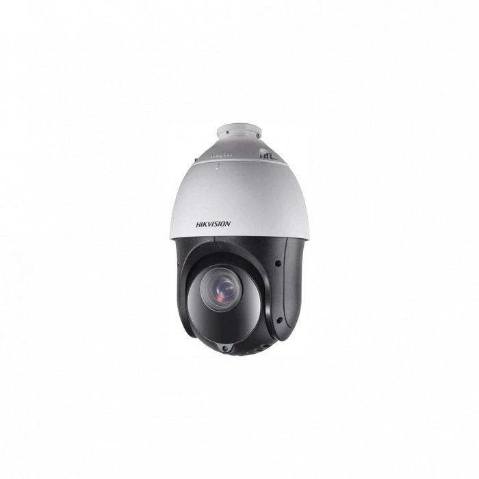 HIKVISION DS-2DE4425IW-DE, 4Mpix, 4,8-120mm Lens, 25X Optik Zoom, 100Mt Gece Görüşü, SD Kart, PoE, Ses Giriş Çıkış, H265+, Speed Dome PTZ IP Kamera (Ayak Dahil)
