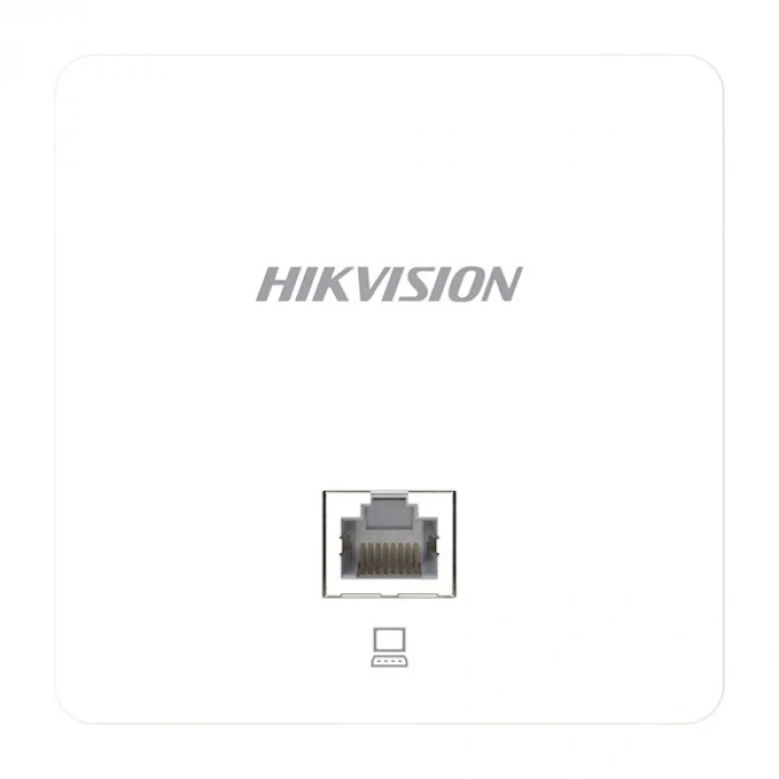HIKVISION DS-3WAP521-SI AC1200 Dual Band Kurumsal Access Point Duvar Tipi
