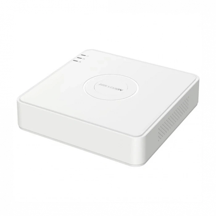 HIKVISION DS-7104HGHI-M1, 4Kanal, 2Mpix, H265Pro+, 1 HDD Desteği, 5in1 DVR Cihazı