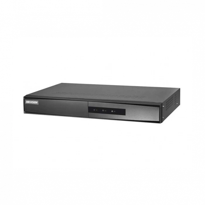 HIKVISION DS-7108NI-Q1/8P/M, 8Kanal PoE, 4Mpix, H265+, 1 HDD Desteği, 1520P Kayıt, 60Mbps Bant Genişliği, Metal Kasa, NVR