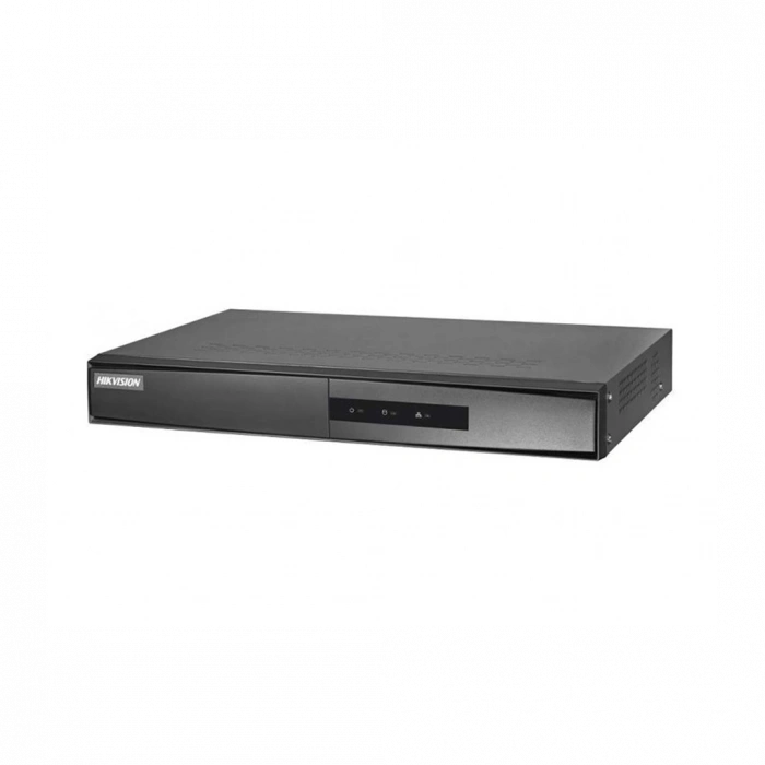 HIKVISION DS-7108NI-Q1/8P/M, 8Kanal PoE, 4Mpix, H265+, 1 HDD Desteği, 1520P Kayıt, 60Mbps Bant Genişliği, Metal Kasa, NVR