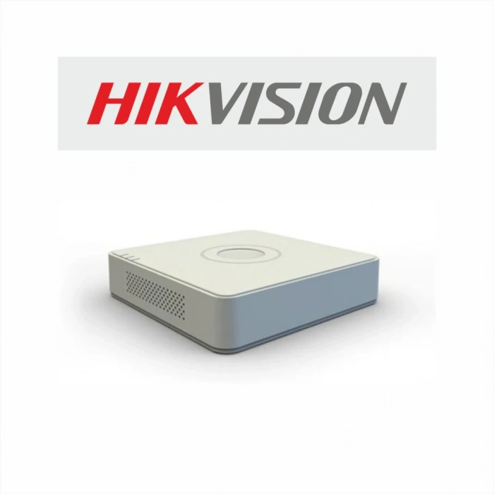 HIKVISION DS-7116HGHI-K1, 16Kanal, 2Mpix, H265 Pro+, 1 HDD Desteği, 5in1 DVR Cihazı