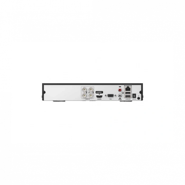 HIKVISION DS-7204HGHI-M1/C, 4Kanal, 2Mpix, H265 Pro+, 1 HDD, 1080P, 5in1 DVR