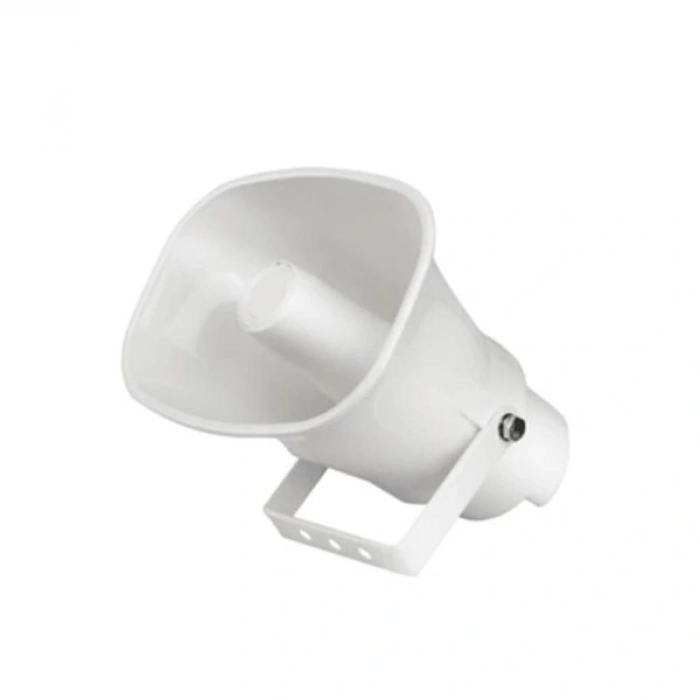 HIKVISION DS-QAE0330G1T-V Horn Tipi Analog Hoparlör Beyaz