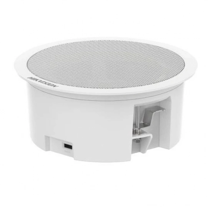 HIKVISION DS-QAZ0206G1-S Network Asma Tavan Hoparlörü (İkincil)