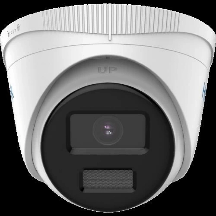 HILOOK 2MP DOME 2.8MM IPC-T220HA-LU Dual Light IP KAMERA Dahili Mikrofon